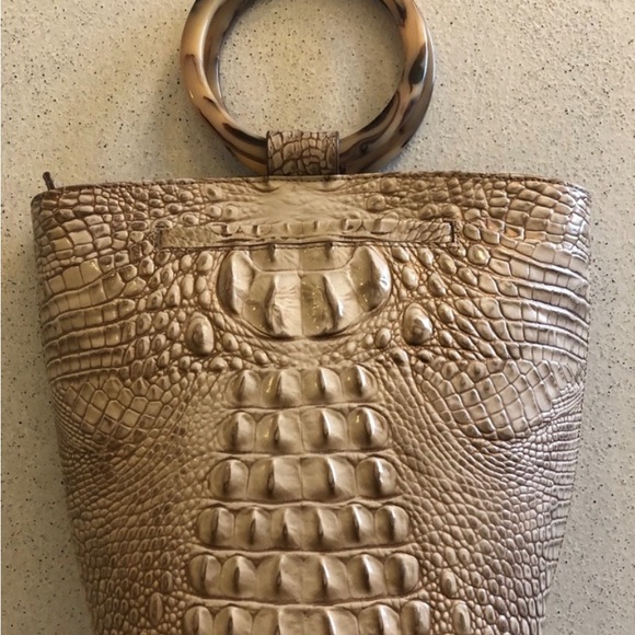 Brahmin Bag Sand Melbourne - Picture 13 of 13